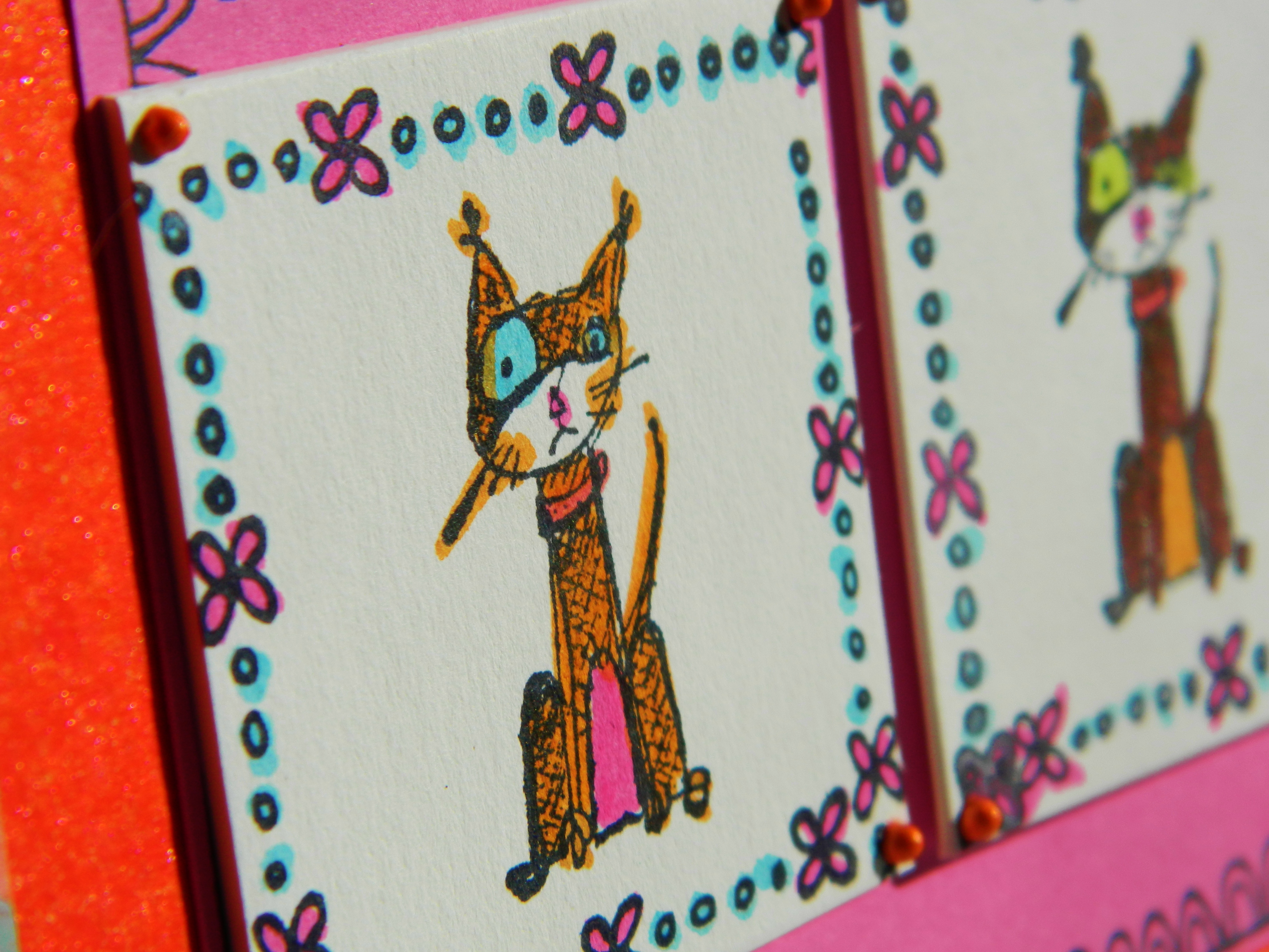 Handmade Greeting Cards By Melanie