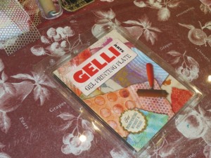 In-depth review of the Gelli Arts Gel Printing Plate