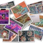 A summary of our Mixed Media Art Online Tutorials