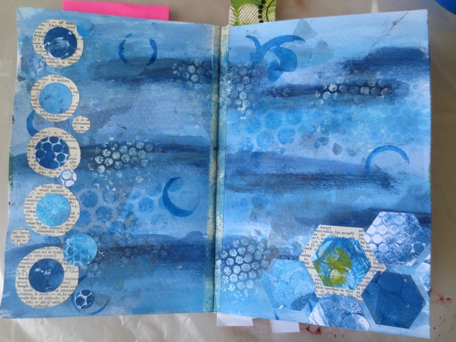 Doing More with your Gelli Plate