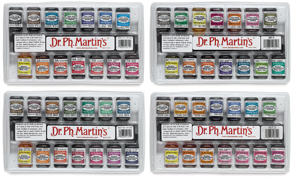 Dr. Ph. Martin's Products - Paper and Ink Arts