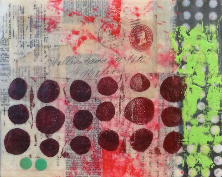 How to get started with Encaustic Painting
