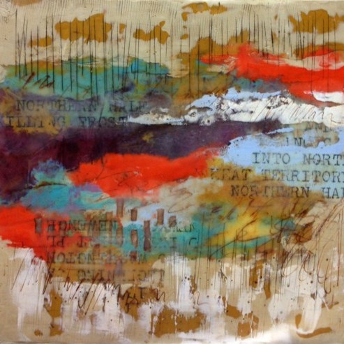 How to get started with Encaustic Painting